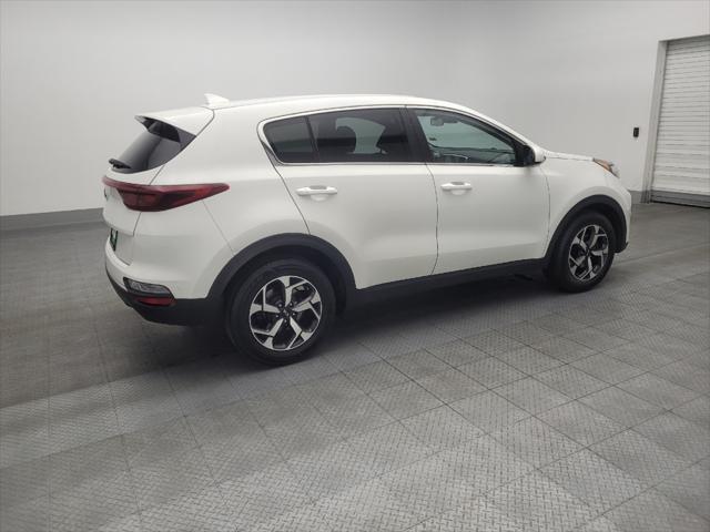 used 2020 Kia Sportage car, priced at $13,695