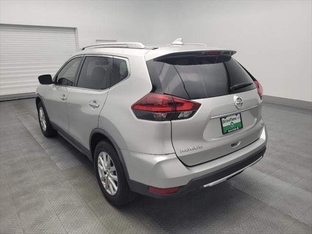 used 2018 Nissan Rogue car, priced at $16,095