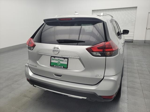 used 2018 Nissan Rogue car, priced at $16,095