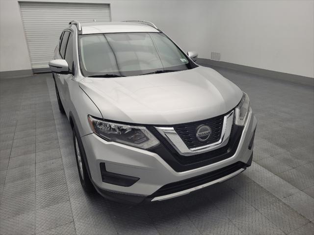 used 2018 Nissan Rogue car, priced at $16,095