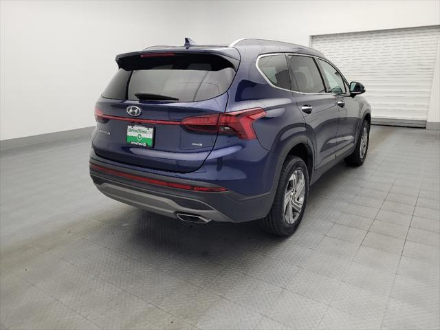 used 2023 Hyundai Santa Fe car, priced at $28,295