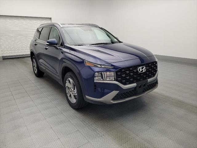 used 2023 Hyundai Santa Fe car, priced at $28,295