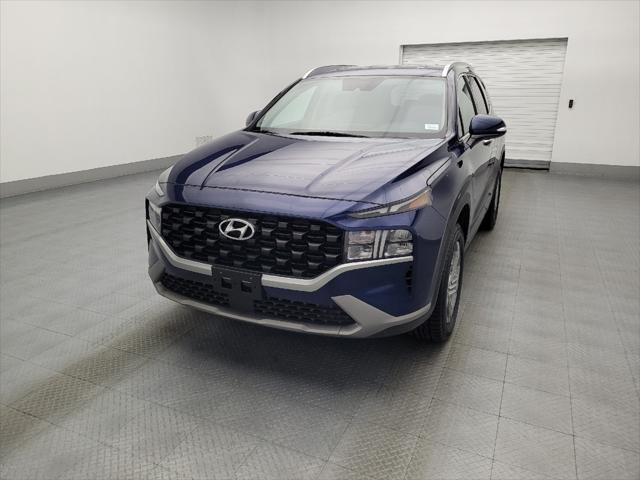 used 2023 Hyundai Santa Fe car, priced at $28,295
