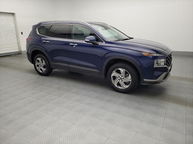 used 2023 Hyundai Santa Fe car, priced at $28,295