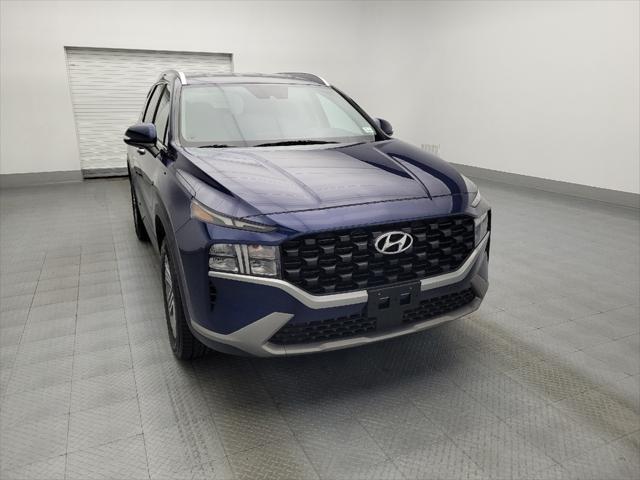 used 2023 Hyundai Santa Fe car, priced at $28,295