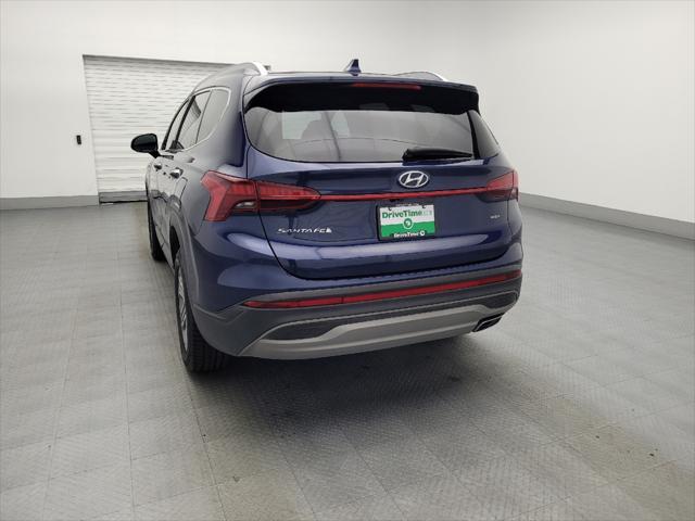 used 2023 Hyundai Santa Fe car, priced at $28,295
