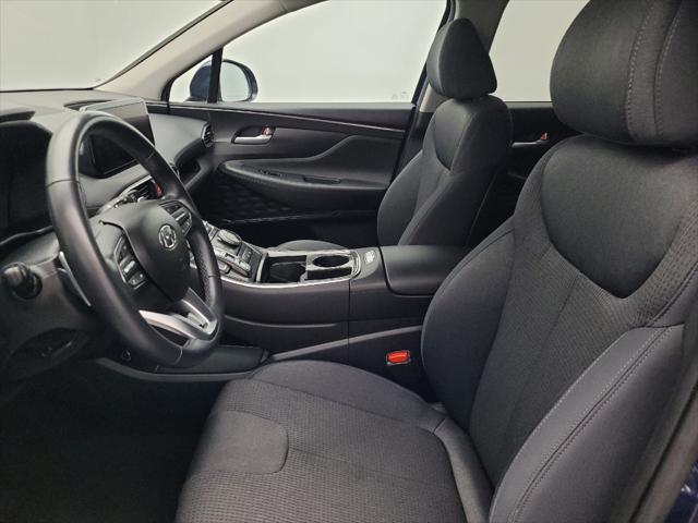 used 2023 Hyundai Santa Fe car, priced at $28,295