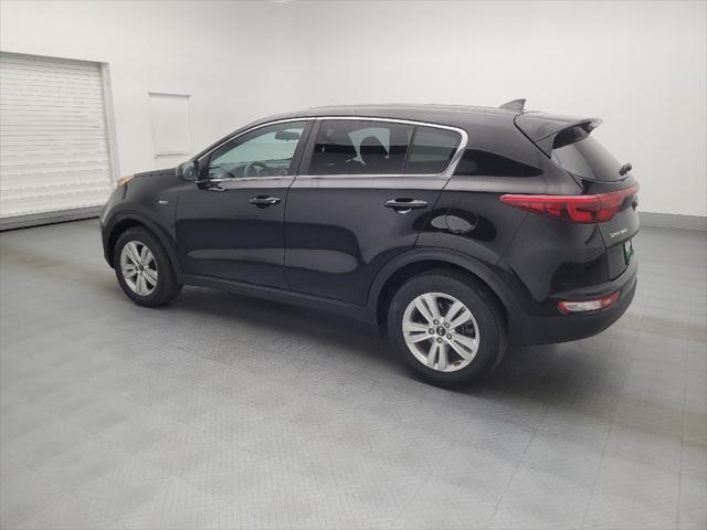 used 2019 Kia Sportage car, priced at $15,995