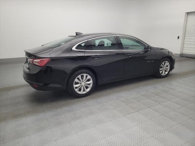 used 2021 Chevrolet Malibu car, priced at $19,495