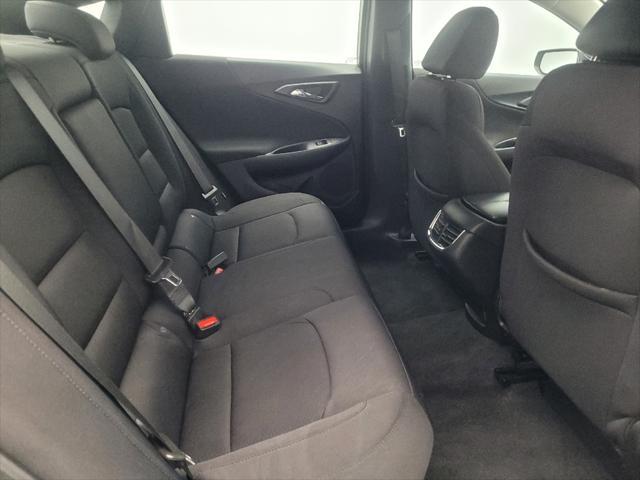 used 2021 Chevrolet Malibu car, priced at $19,495