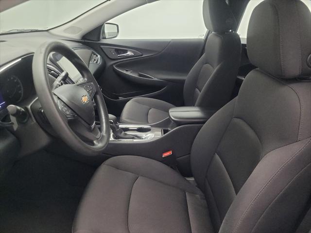 used 2021 Chevrolet Malibu car, priced at $19,495