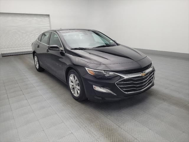 used 2021 Chevrolet Malibu car, priced at $19,495