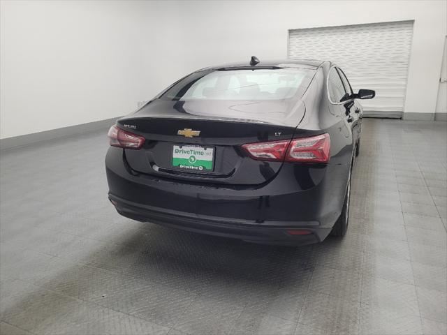 used 2021 Chevrolet Malibu car, priced at $19,495