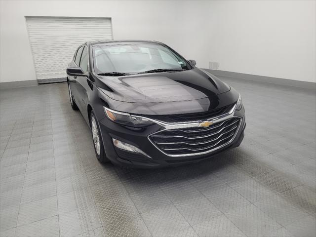 used 2021 Chevrolet Malibu car, priced at $19,495