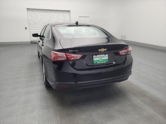 used 2021 Chevrolet Malibu car, priced at $19,495