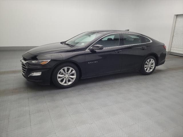 used 2021 Chevrolet Malibu car, priced at $19,495