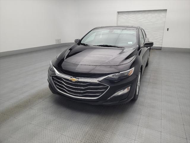 used 2021 Chevrolet Malibu car, priced at $19,495
