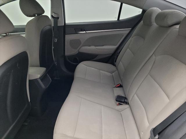 used 2018 Hyundai Elantra car, priced at $13,695