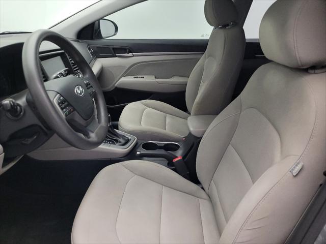 used 2018 Hyundai Elantra car, priced at $13,695