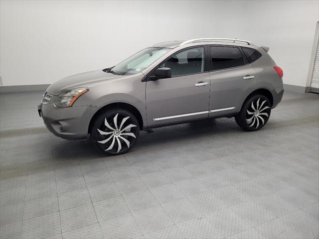 used 2015 Nissan Rogue Select car, priced at $12,495