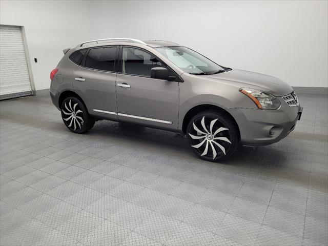 used 2015 Nissan Rogue Select car, priced at $12,495