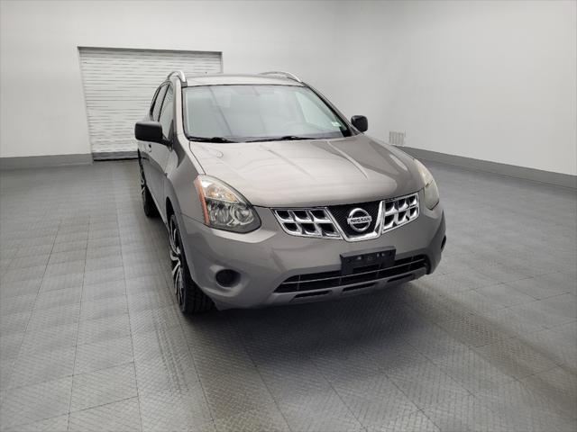 used 2015 Nissan Rogue Select car, priced at $12,495