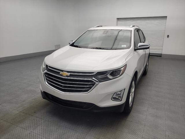 used 2019 Chevrolet Equinox car, priced at $18,495