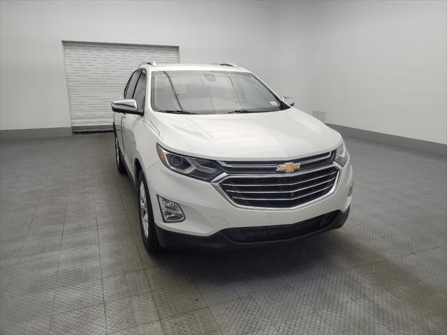 used 2019 Chevrolet Equinox car, priced at $18,495