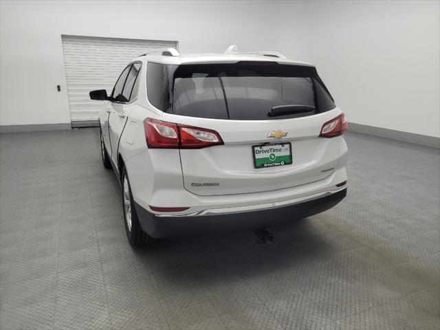 used 2019 Chevrolet Equinox car, priced at $18,495