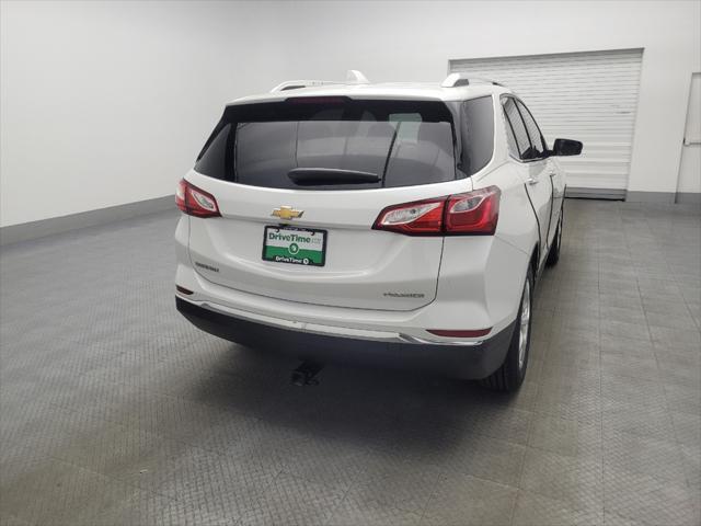 used 2019 Chevrolet Equinox car, priced at $18,495