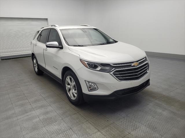 used 2019 Chevrolet Equinox car, priced at $18,495