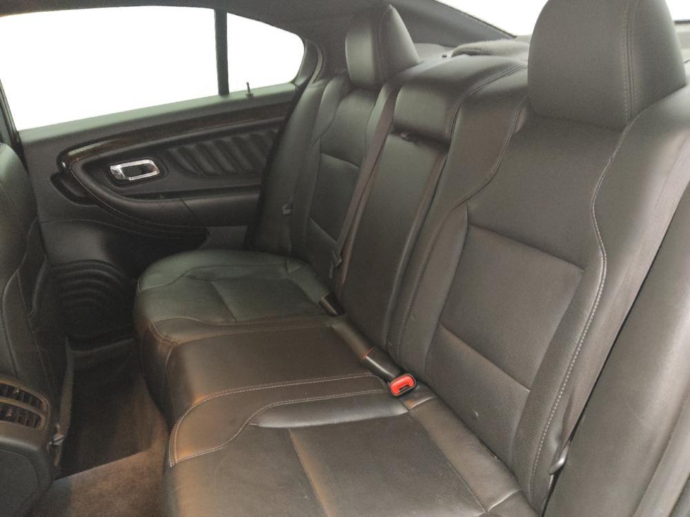 used 2015 Ford Taurus car, priced at $14,095