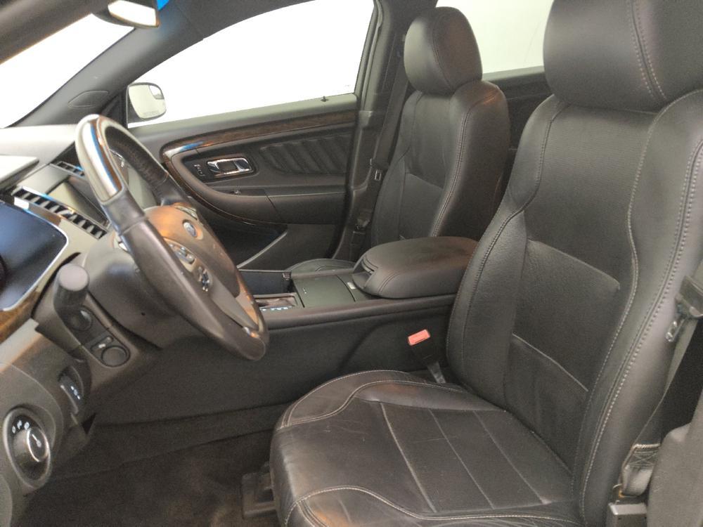 used 2015 Ford Taurus car, priced at $14,095