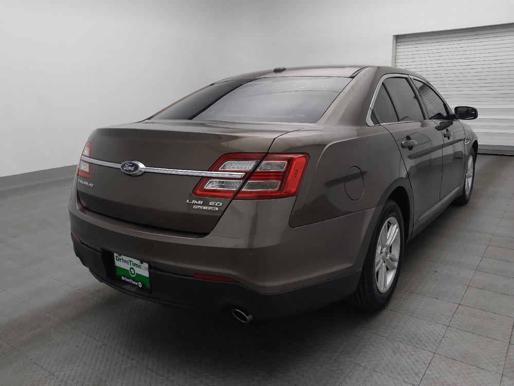 used 2015 Ford Taurus car, priced at $14,095