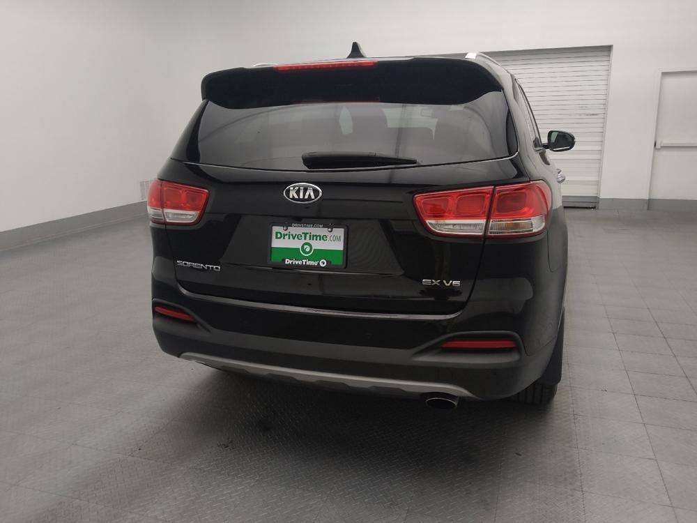 used 2017 Kia Sorento car, priced at $16,395