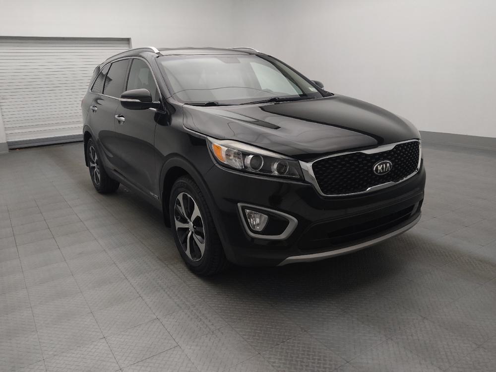 used 2017 Kia Sorento car, priced at $16,395