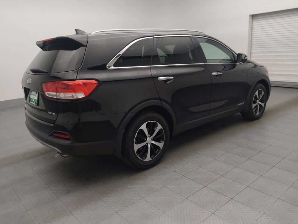 used 2017 Kia Sorento car, priced at $16,395