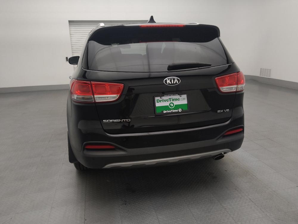 used 2017 Kia Sorento car, priced at $16,395