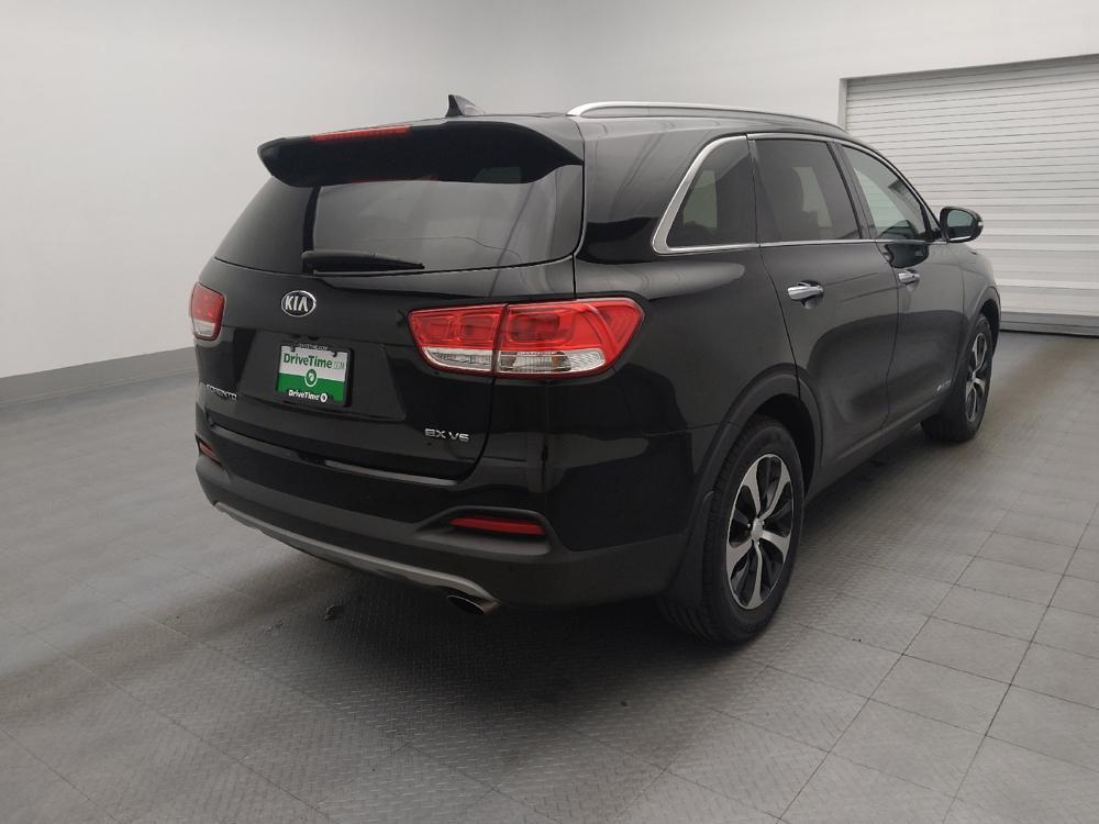 used 2017 Kia Sorento car, priced at $16,395