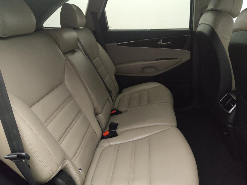 used 2017 Kia Sorento car, priced at $16,395