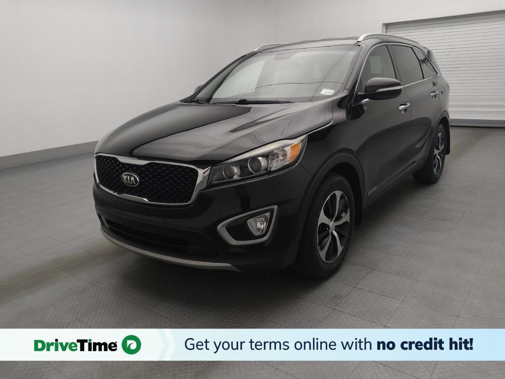 used 2017 Kia Sorento car, priced at $16,395