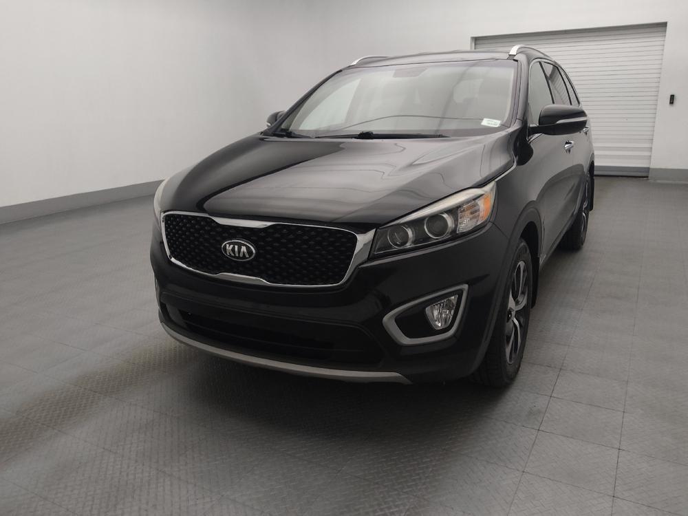 used 2017 Kia Sorento car, priced at $16,395