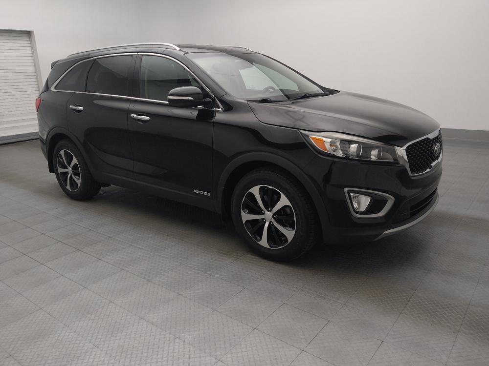 used 2017 Kia Sorento car, priced at $16,395