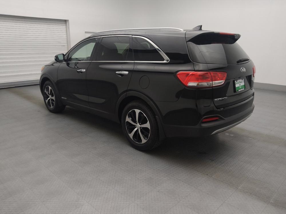 used 2017 Kia Sorento car, priced at $16,395