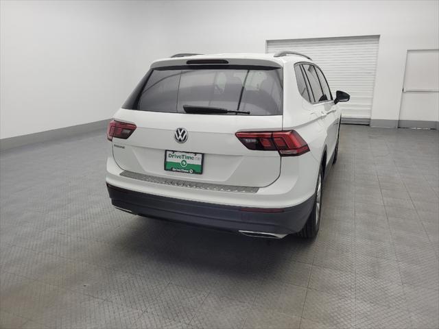 used 2019 Volkswagen Tiguan car, priced at $19,095