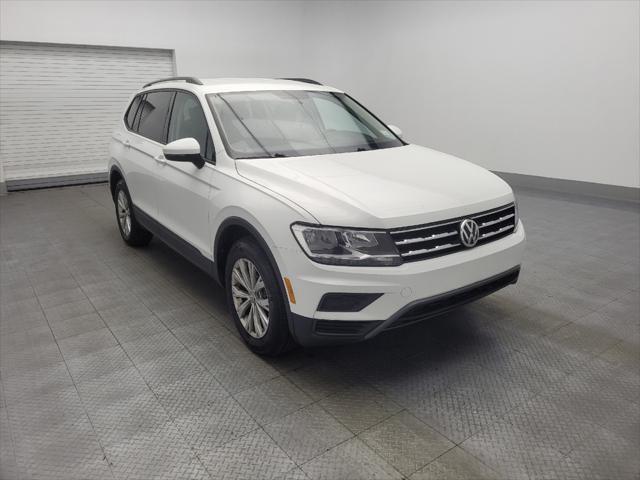 used 2019 Volkswagen Tiguan car, priced at $19,095