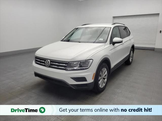 used 2019 Volkswagen Tiguan car, priced at $19,095