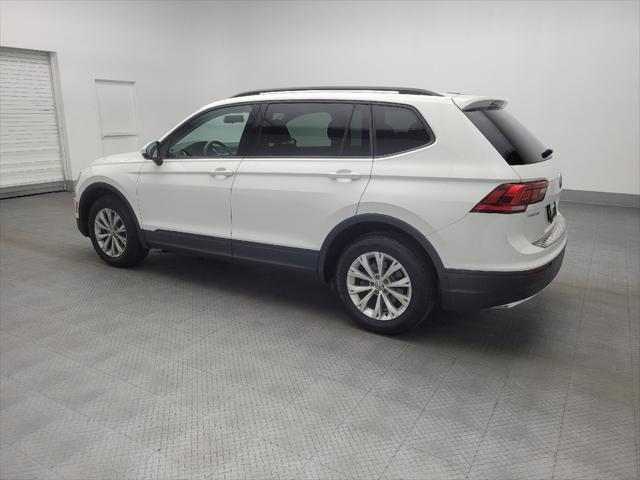 used 2019 Volkswagen Tiguan car, priced at $19,095