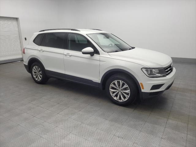 used 2019 Volkswagen Tiguan car, priced at $19,095