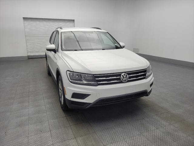 used 2019 Volkswagen Tiguan car, priced at $19,095